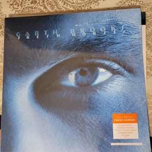 Garth Brooks Fresh Horses